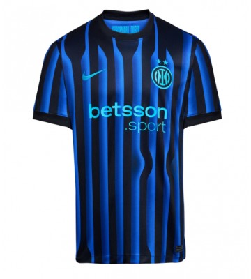 Inter Milan Davide Frattesi #16 Hjemmebanetrøje 2025-26 Kortærmet